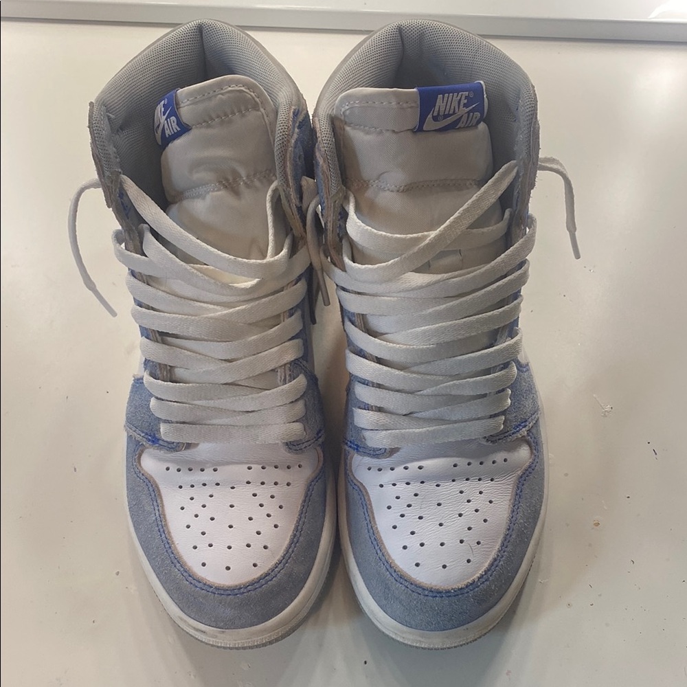 Mens Air Jordan 1 Retro High OG Hyper Royal
